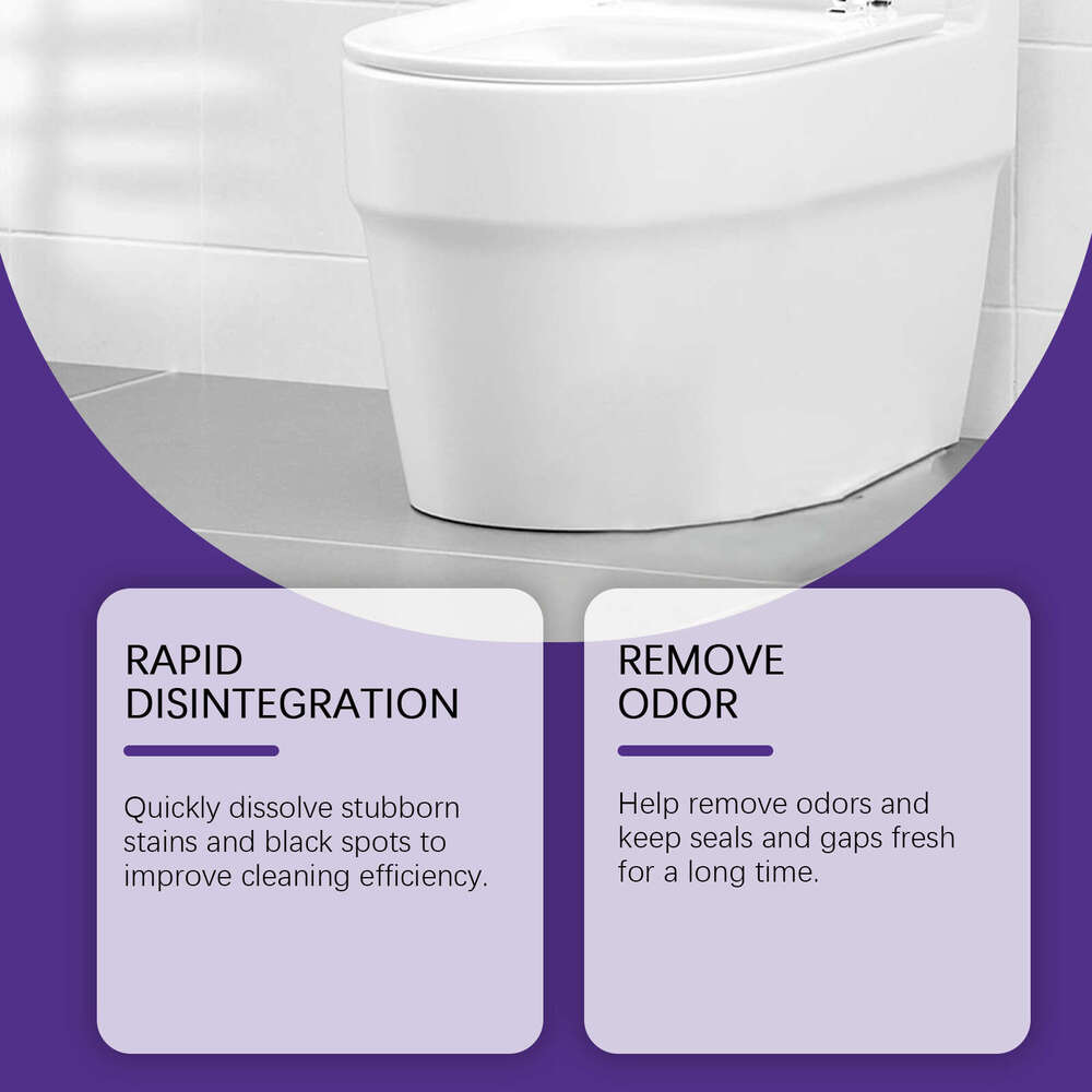 AMZ Cleaning Removal Gel Household Wall Sink Gap Tile Grout Floor Toilet Stain Remover Cleaner S260130