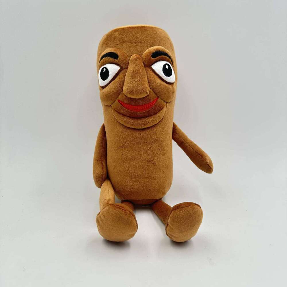 New Tungtungtung Sahur Italian Brain Rot Animals Telalaero Telala SHARK Anime Plush Plushie Peluches Stuffed Dolls Toy Gifts Y260128