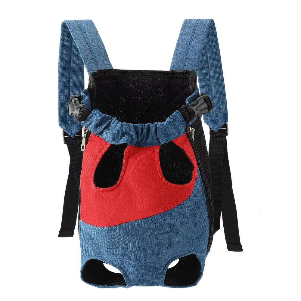 Pet Solid New Style Breathable Design Cats and Dogs for Outings Travel Bag Dog Carrier Backpack 26H0130