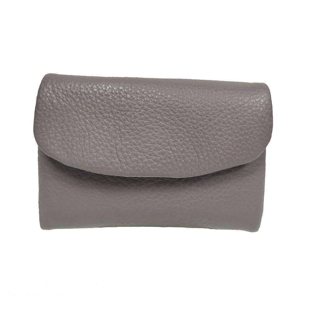 Women's Wallets Cowhide Fashion Short Wallet Soft Genuine Cow Leather Ladies Rainbow Coin Purse Bag ID Card Holders Purses Z260130