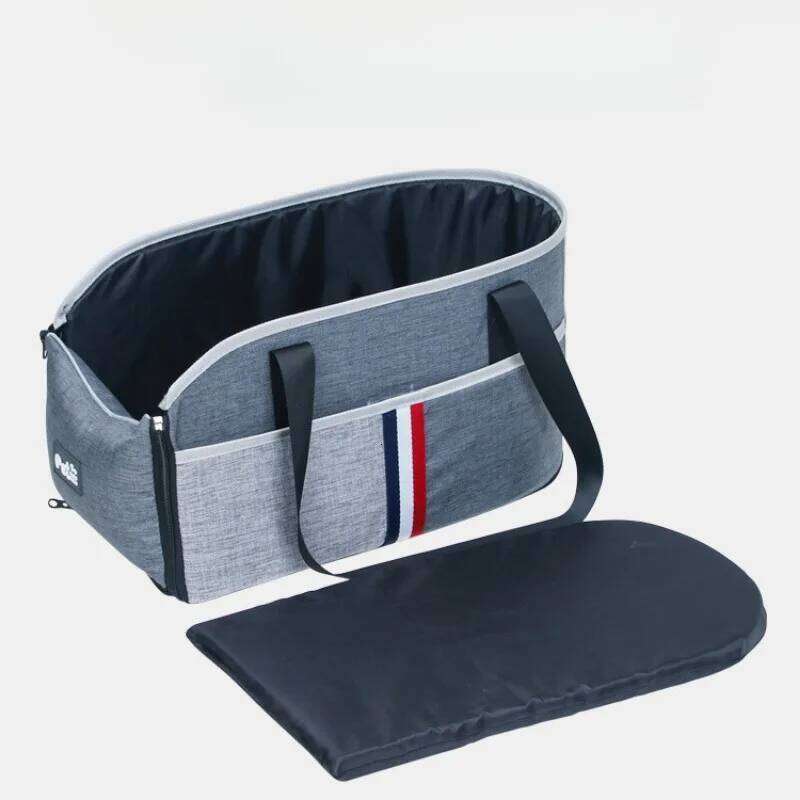 Portable Car Seat Central Safety Travel Cat Dog Bed Transport for Bag Chihuahua Accessories 26H0130