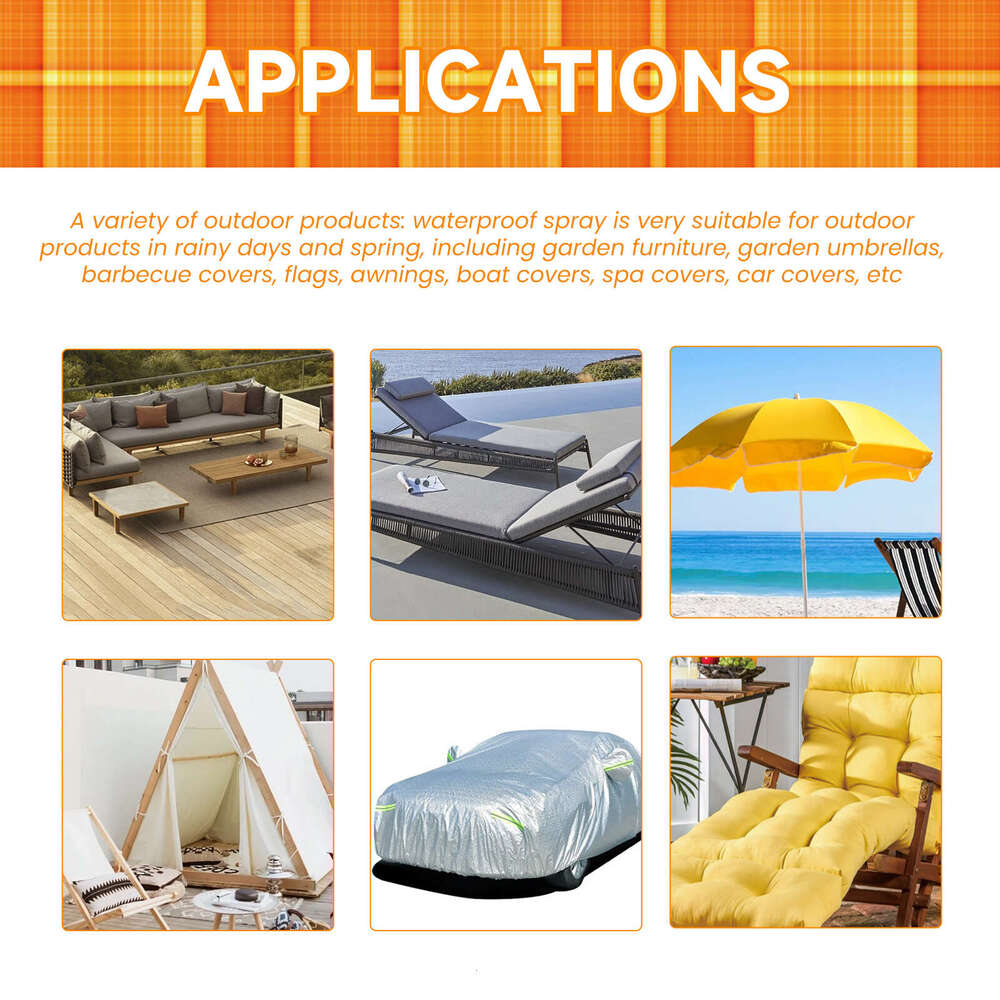 Jue-Fish Outdoor Summer Fabric Cooling Waterproof Protective Cool Refreshing Spray S260130