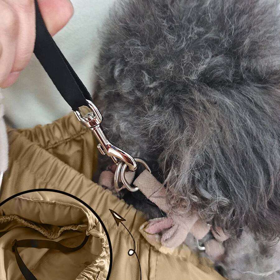 Small pet dog backpack shoulder sling strap carrier breathable travel safety bag portable large capacity durable expandable 26H0130