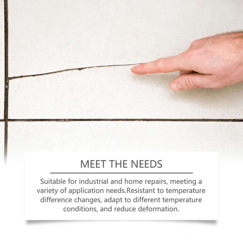Jue Fish Living Room Kitchen Bathroom Wall Leak Gap Waterproof Tile Repair Glue S260130