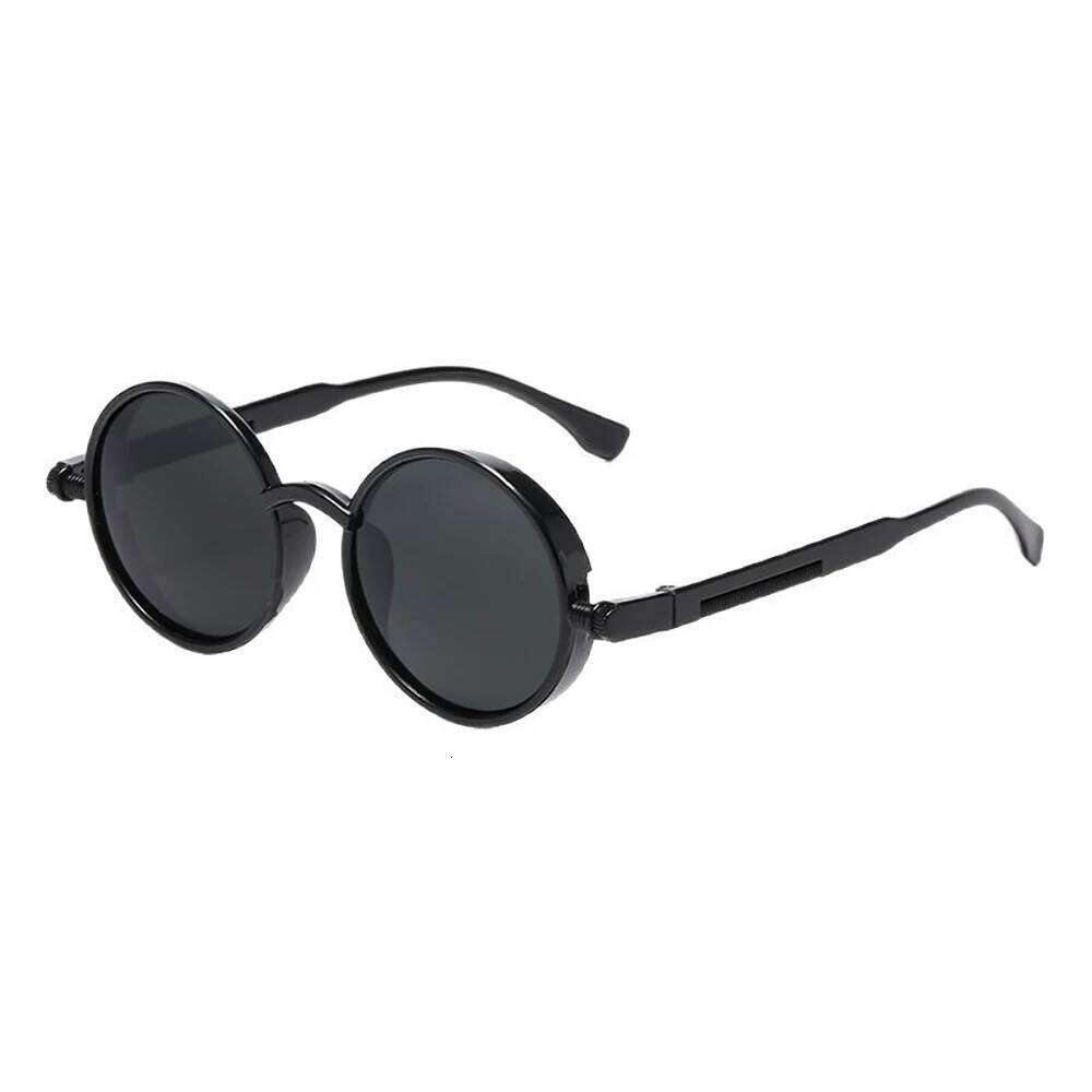 Baby Photography Eyewear Colorful 'S Round Lightweight Cute Fashion Sunglasses For Sun H260130