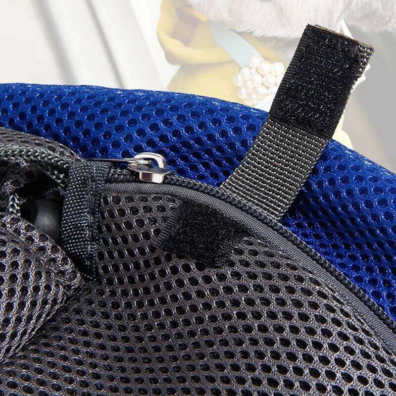 Popular backpack crossbody bag portable thickened material comfortable breathable cat and dog pet supplies 26H0130