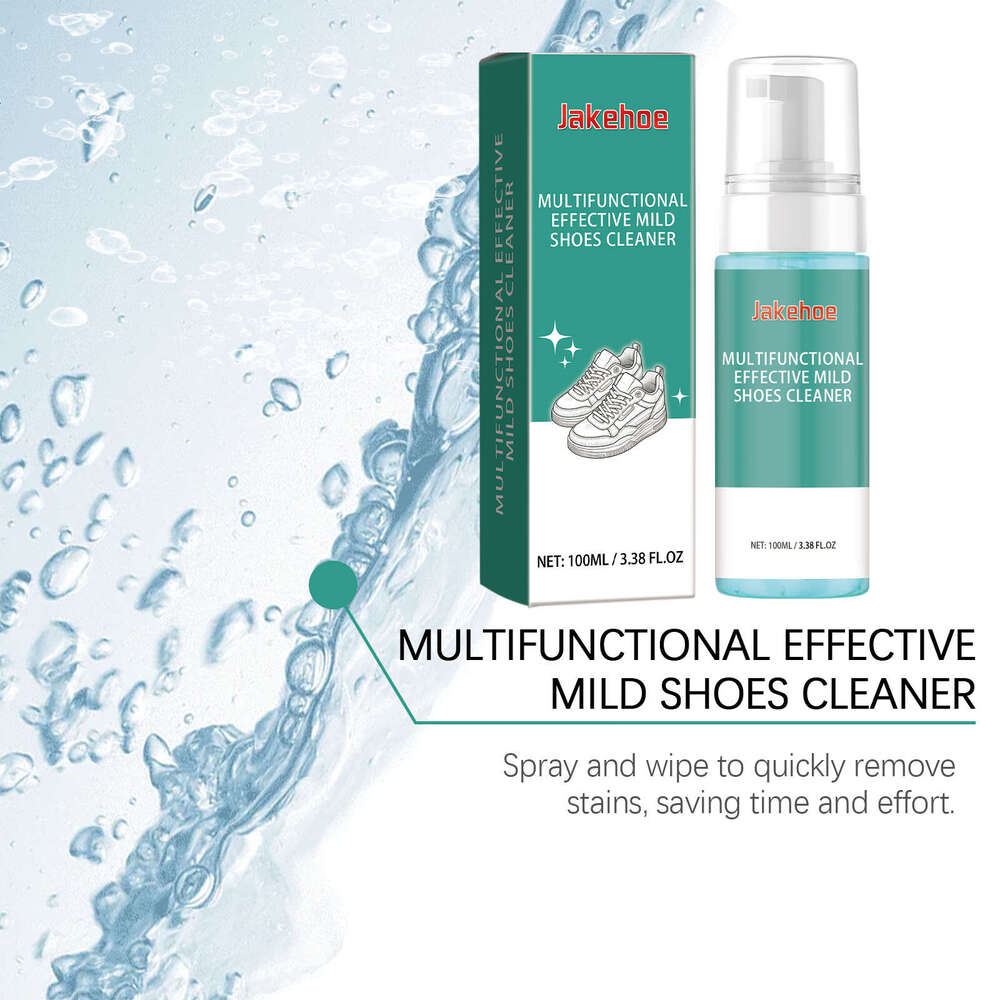 Jakehoe Multi-functional Shoe Cleaner S260130