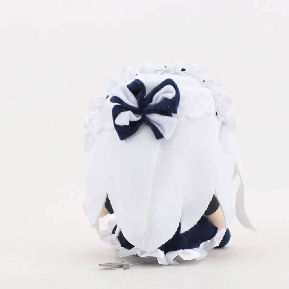 Kawaii Azur Lane Plush Game Anime Peripherals HMS Belfast Stuffed Toys kids Birthday Christmas Gift Room Decor Y260128