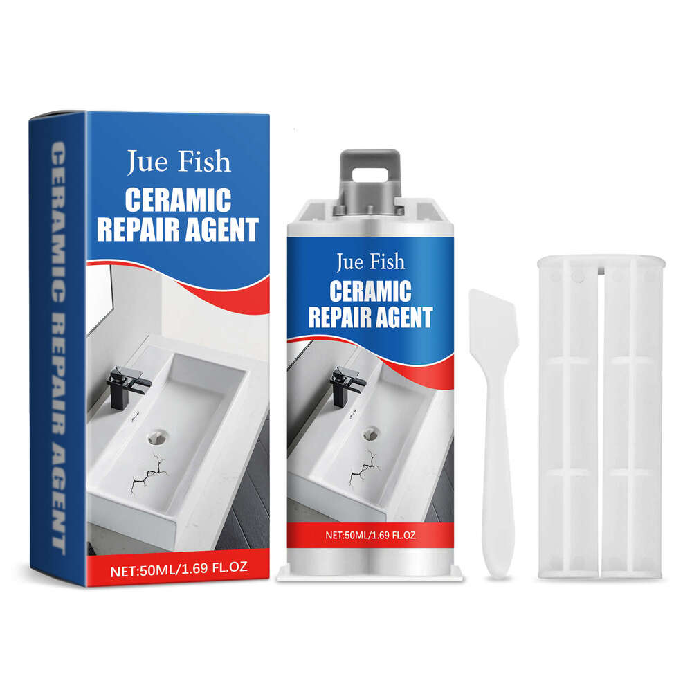 Jue Fish Living Room Kitchen Bathroom Wall Leak Gap Waterproof Tile Repair Glue S260130