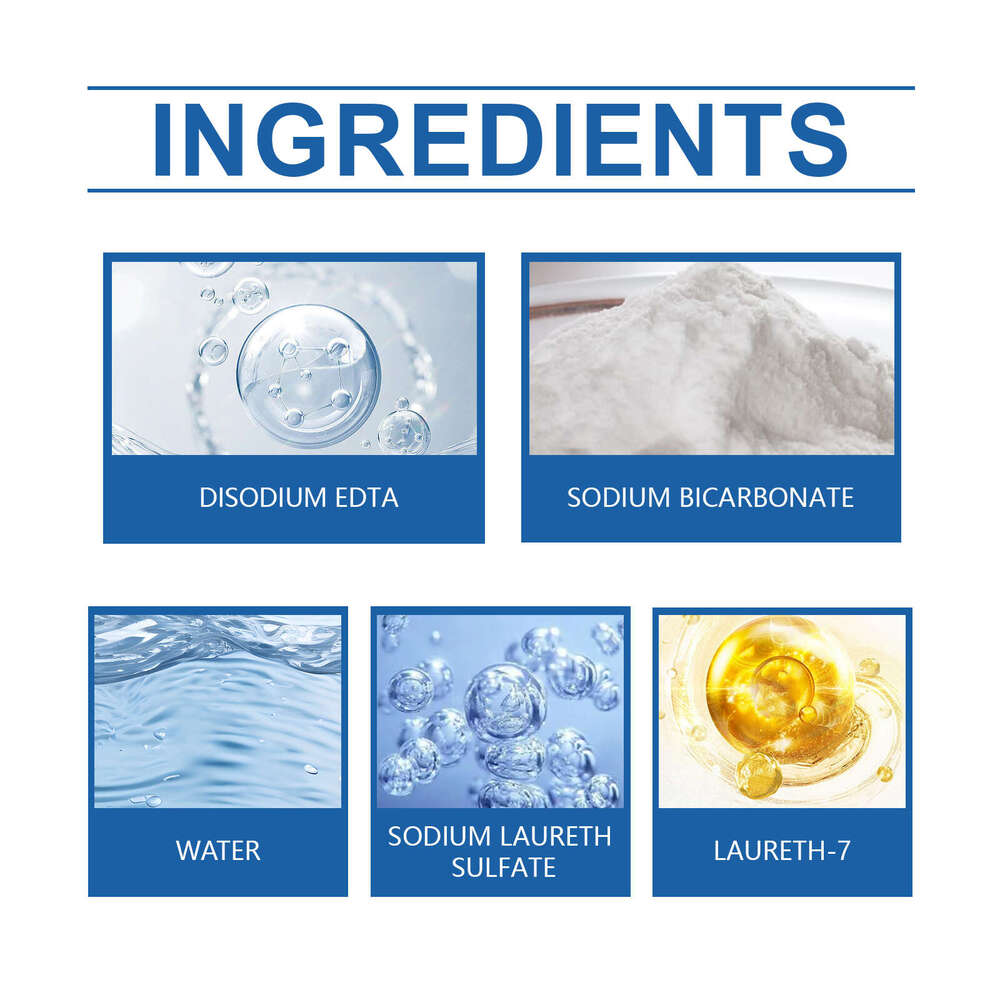 Jue-Fish Grease Foam Cleaner Multi-Functional Gentle Stain Remover Kitchen Stove Cleaning Supplies S260130