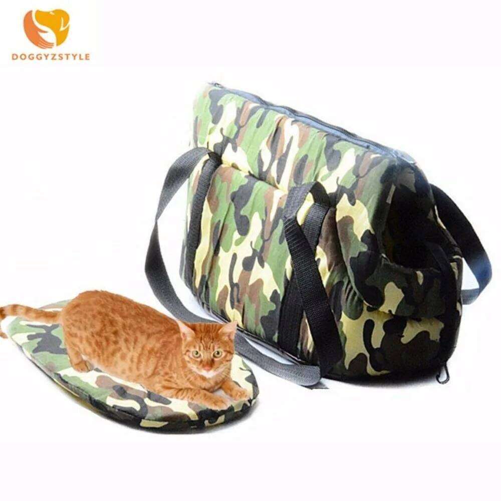 Comfort Tote Shoulder Sling Backpack Warm Fleece Handbag Outdoor Hiking Travel Puppy Cat Dog Bags Pet Carrier Bag 26H0130