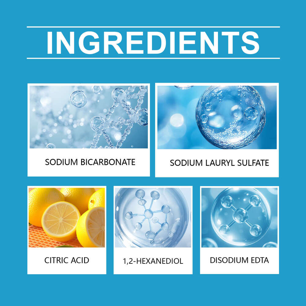 Jue Fish Coffee Machine Stain Removal Descaling Filter Household Universal Cleaning Tablets S260130