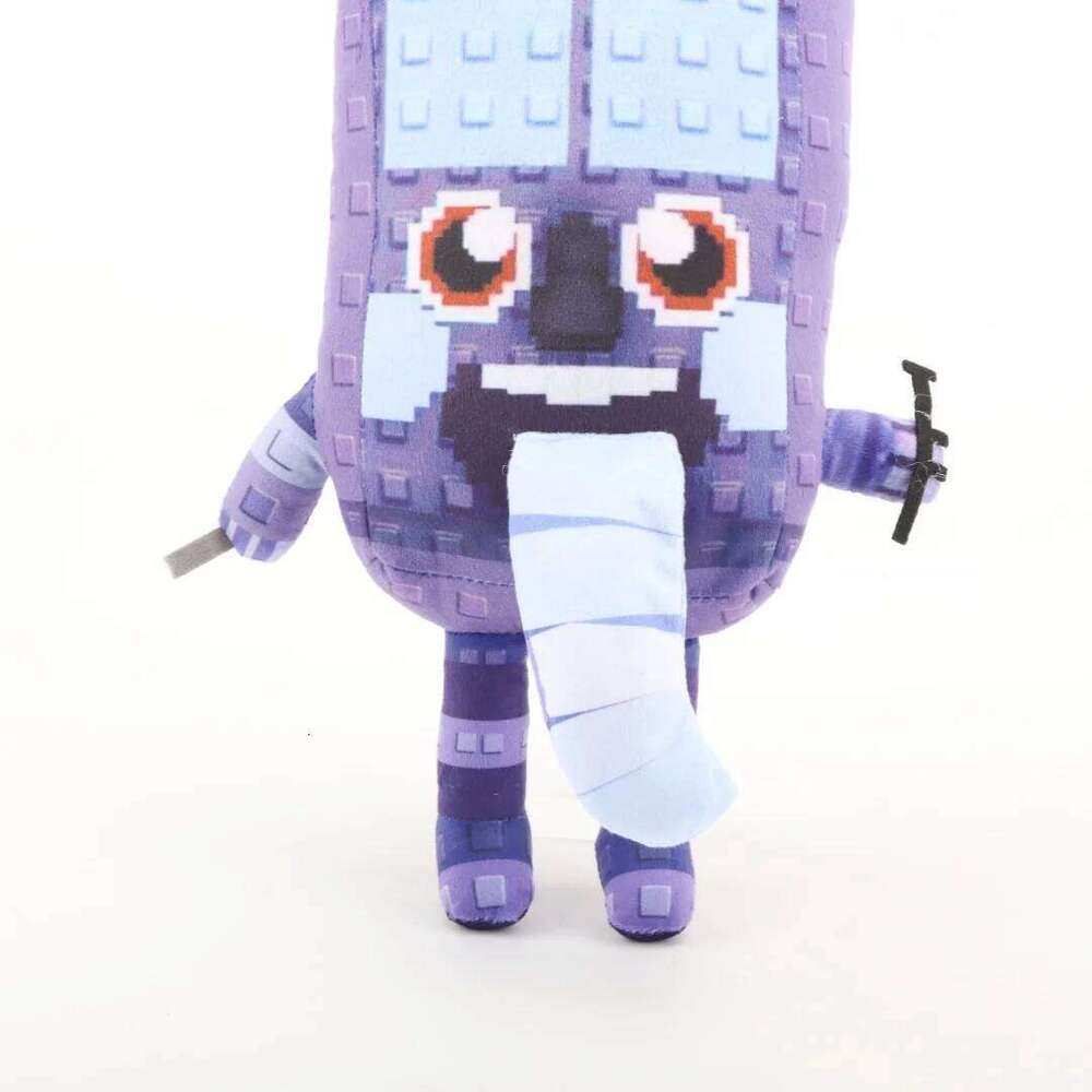 New Steal a Brainrot Plush Peripheral Christmas Toy Sammy Jandel Game Fans Kid Birthday Gift Home Dec Y260128