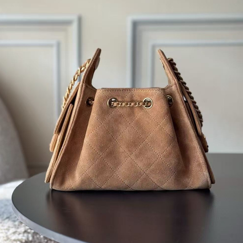 designer bag totebag bucket bag sac 25 bag mini hobo bags Luxury Bag High quality garbage bags Real leather shoulder bag Fashion Classic luxury designer bag handbag