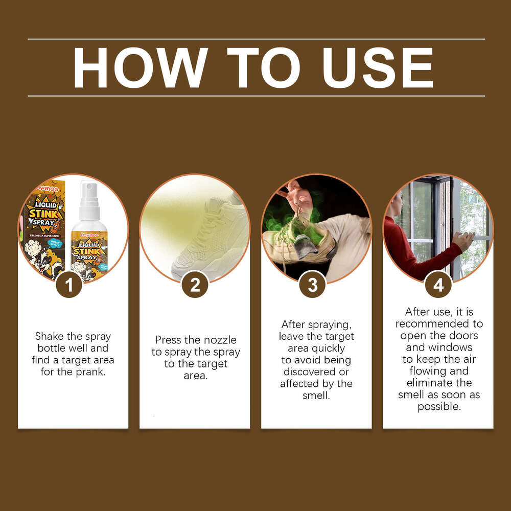 Dowmoo Fart Interactive Gadget Fun Atmosphere Maker Funny Prank Spray S260130