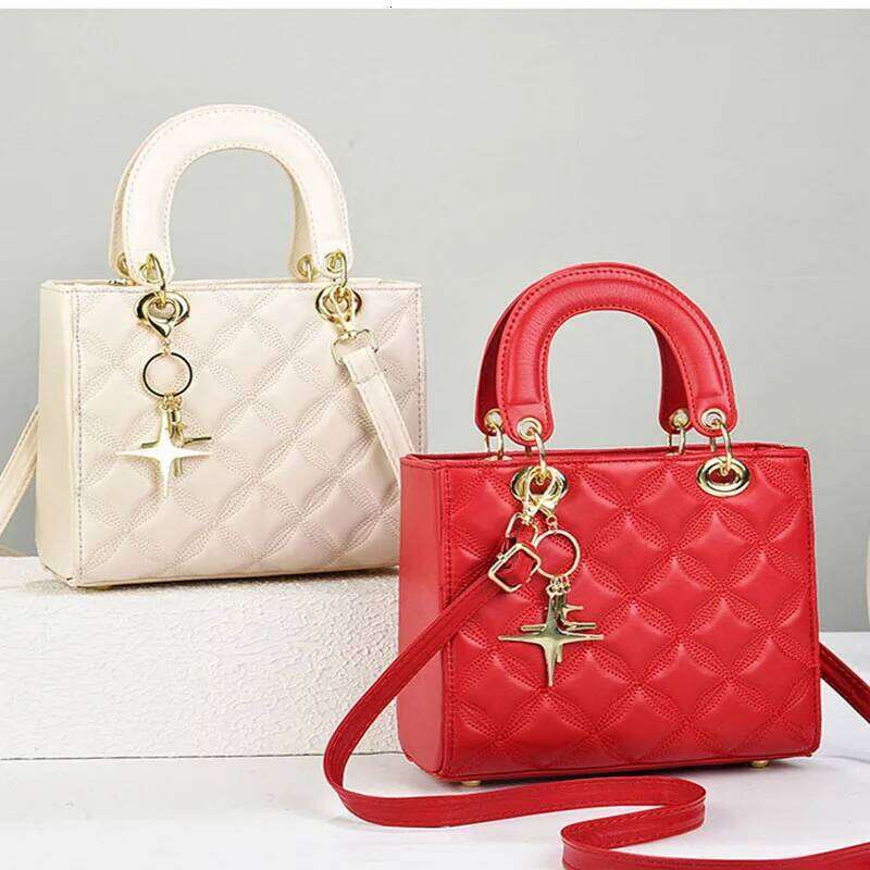 New Women Handbags Bag For Women Female Luxury Shoulder Bags Large Capacity Fashion Crossbody Bag