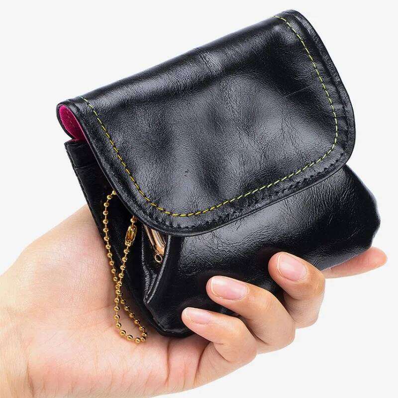 Wallet Women's Leather Purse Coin Bag Multifunctional Change Storage Wallets For Women Handbag Z260130