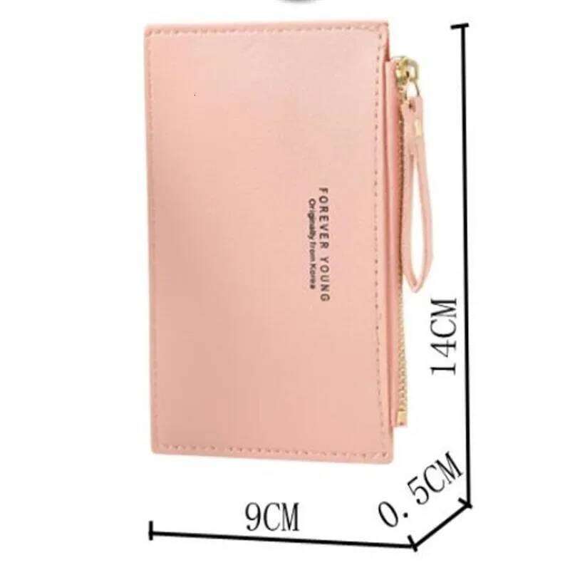 2022 Women Girls Slim Holders Hasp Plaid Pattren Quality Mini Female Purse Small Fashion Wallets Card Holder Wallet Z260130