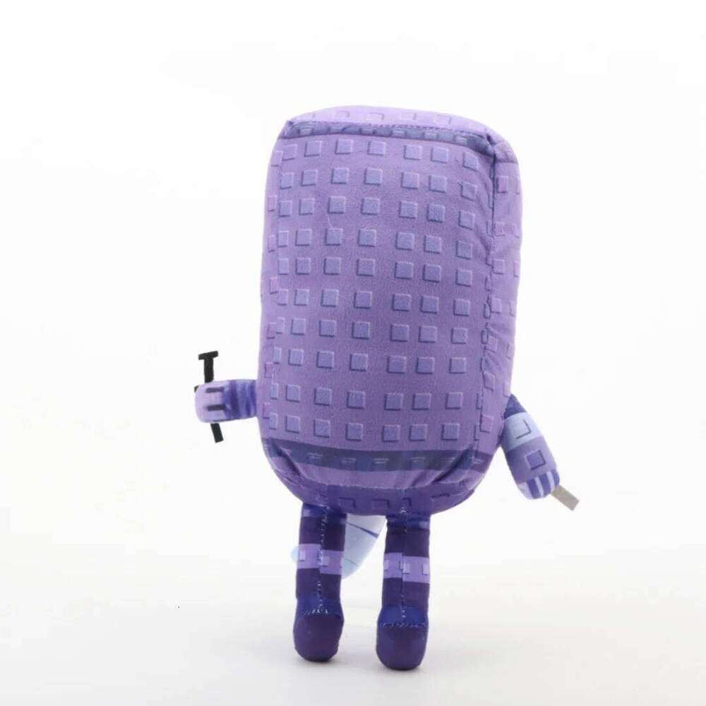 New Steal a Brainrot Plush Peripheral Christmas Toy Sammy Jandel Game Fans Kid Birthday Gift Home Dec Y260128