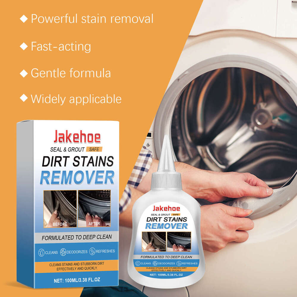 Jakehoe Stain Removal Gel Multi-Effect for Kitchen Bathroom Dirt and Stains Multi-Purpose Cleaner S260130