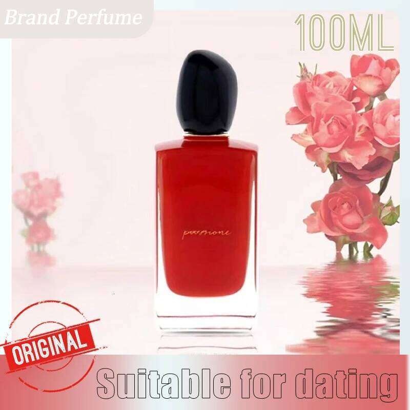 100ml Brand Women's Perfume Fresh Scent Elegant Feminine Fragrance something wonderful arrived promised bringing happiness H260130