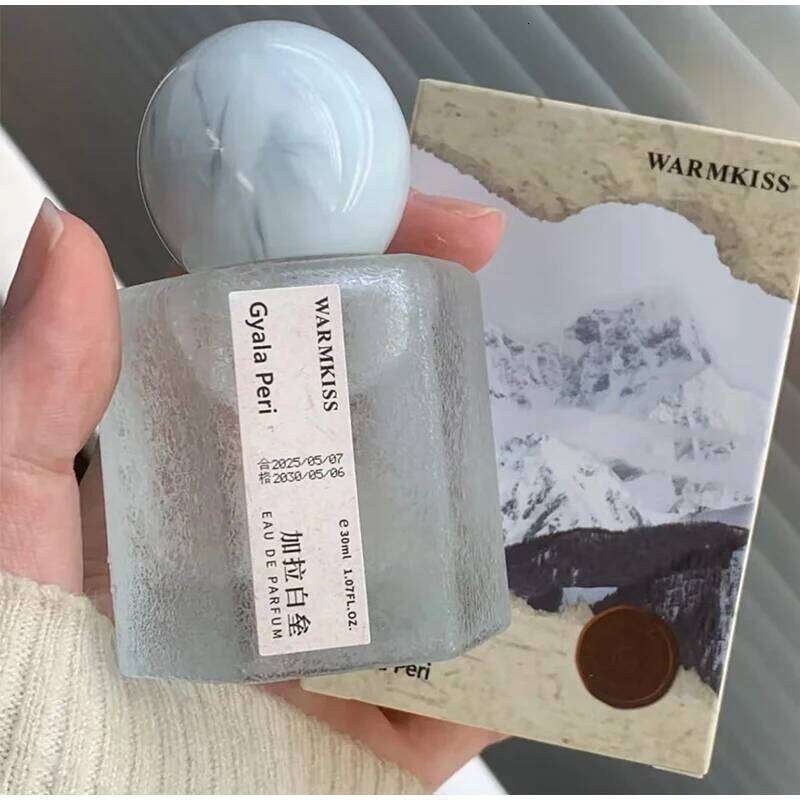 High-end Rose Women's Long-lasting Fresh Jasmine Fragrance Light Charming Fragrant Daily Perfume Spray H260130