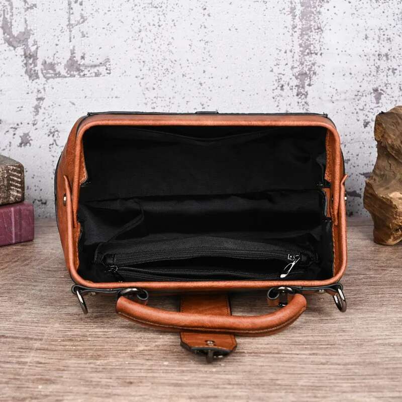 MOTAORA Vintage Leather Women S Shoulder Bag Handmade Embossed Crossbody Bags Female Designer Luxury Handbags KABAHEBINGJUE