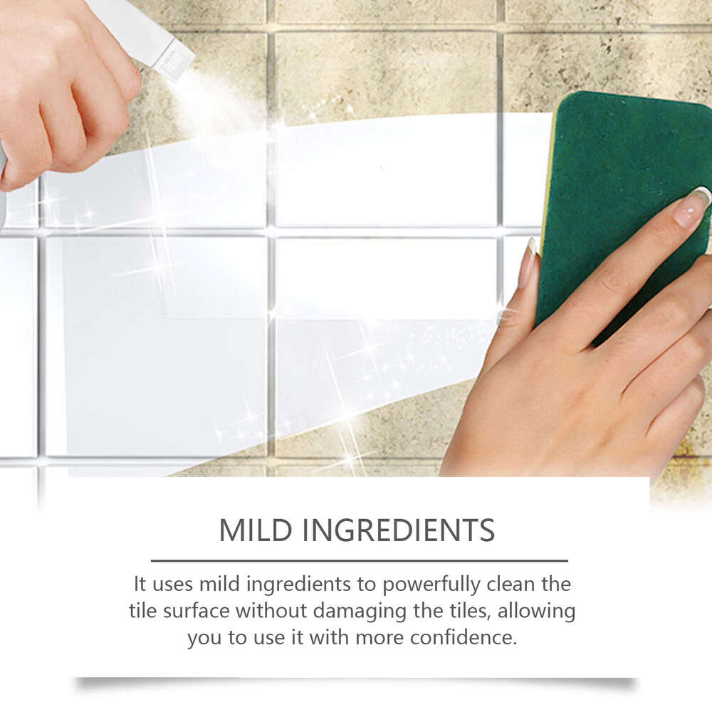 Jakehoe Remover Cleaner Household Tile Brightening Stain Removal Descaling Wood Floor Cleaning Liquid S260130