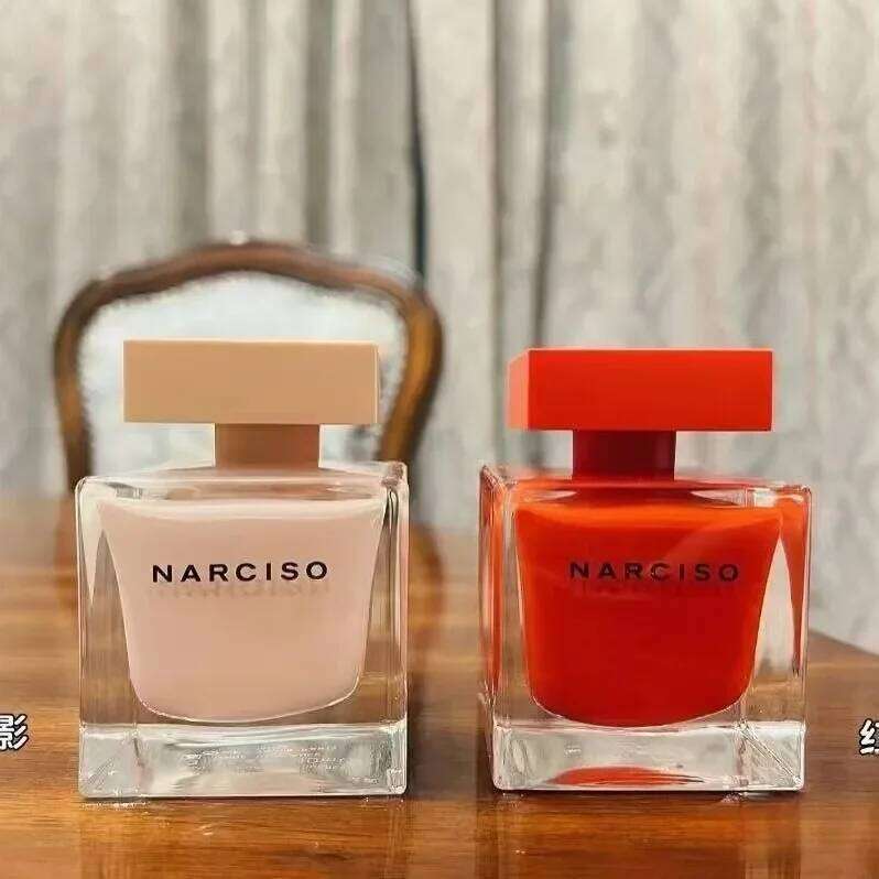 Elegant Musk Floral Eau de Toilette for Women, Luxury Pink Bottle Perfume, Day to Night Fragrance H260130