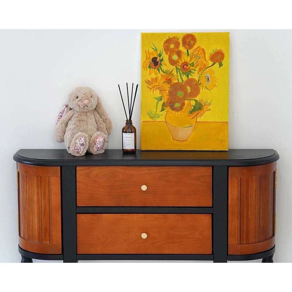 Bonnie Floral Ears Plush Toys Rabbit Stuffed Dolls Kawaii Room Decor Soft Toy Kids Birthday Gifts Y260128