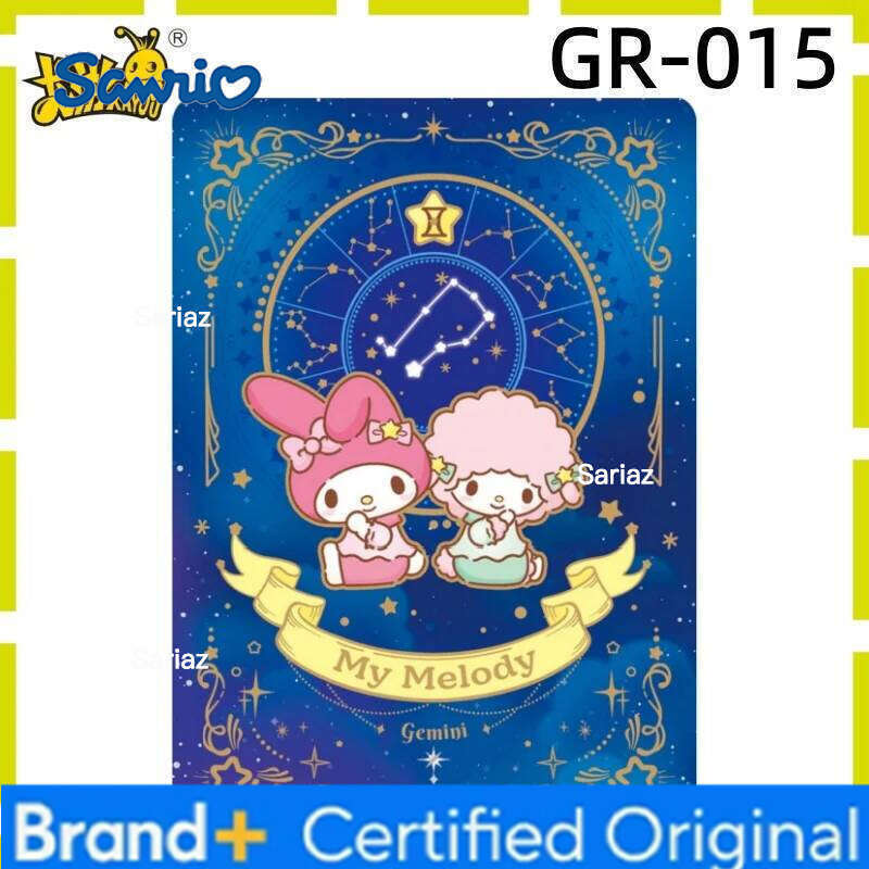 Sanrio KAYOU Genuine New Card Mengmeng Collection Bag Fragrant Story Hello Kitty My Melody Animation Cartoon Peripheral Toy Gift H260130111