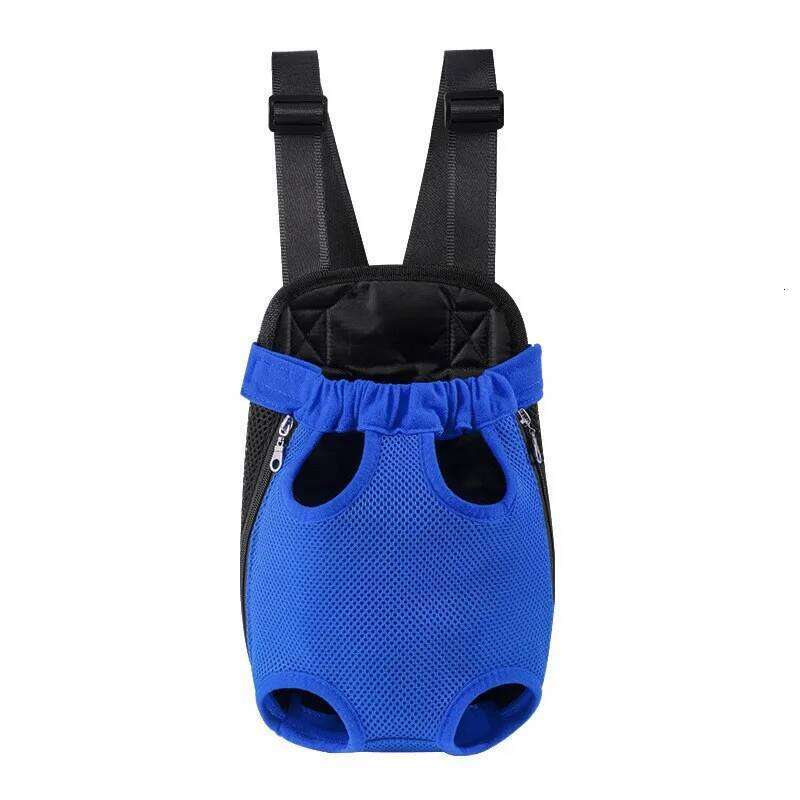 Travel Backpack Doggie Breathable Outdoor Bag Chest Strap Cat Carrier Four Legs Pet Supplies for Dogs And Cats 26H0130