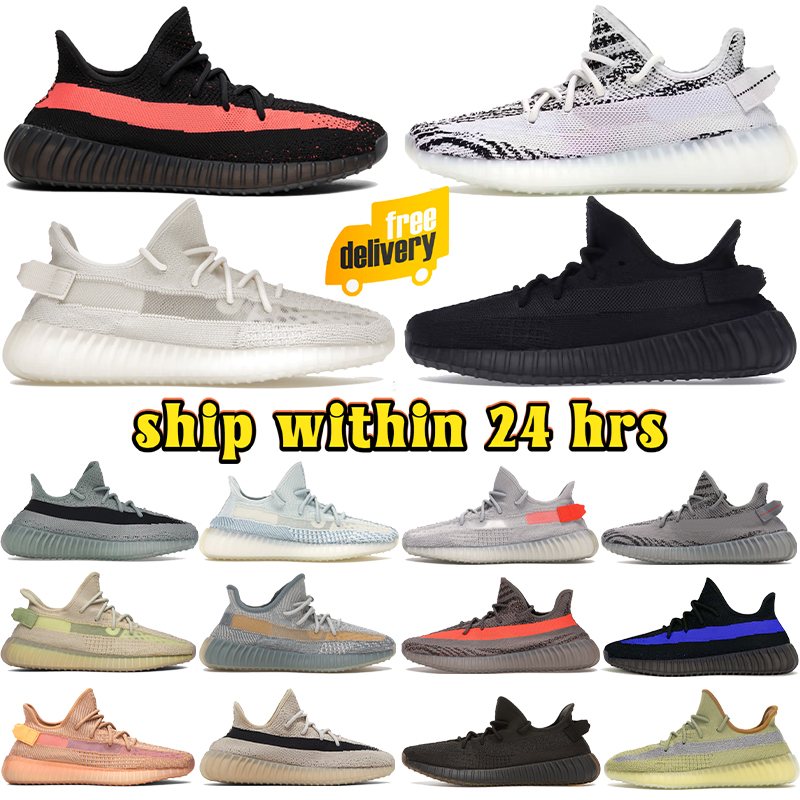 New designer shoes V2 for men women sneakers mesh Triple Black Red White Light Blue Tint Unisex Chaussure mens womens Running Shoes sports trainers free shipping 36-48