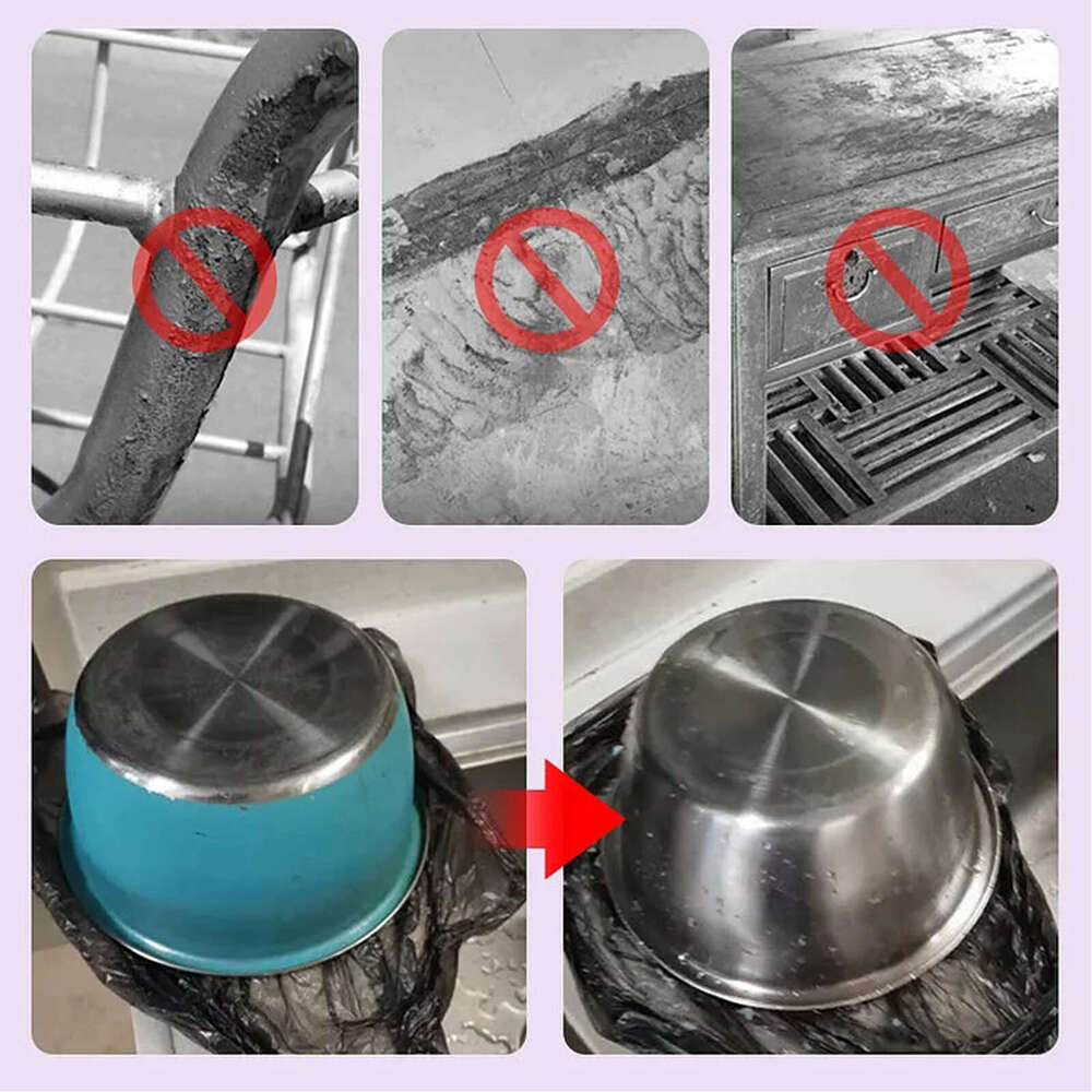 Jaysuing Remover Stripper Metal Surface Paint Furniture Tile Wood Board Cleaning Degreaser S260130