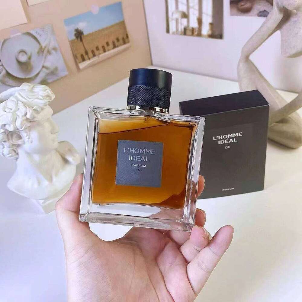 Luxury Habit Rouge Men,Timeless Elegant Fragrance,Classic Leather Scent ,Long Lasting Citrus Woody Cologne for Gentleman H260130