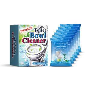 Jakehoe Foam Household Stain Remover Toilet Stubborn Stains Scale Cleaner Powder S260130