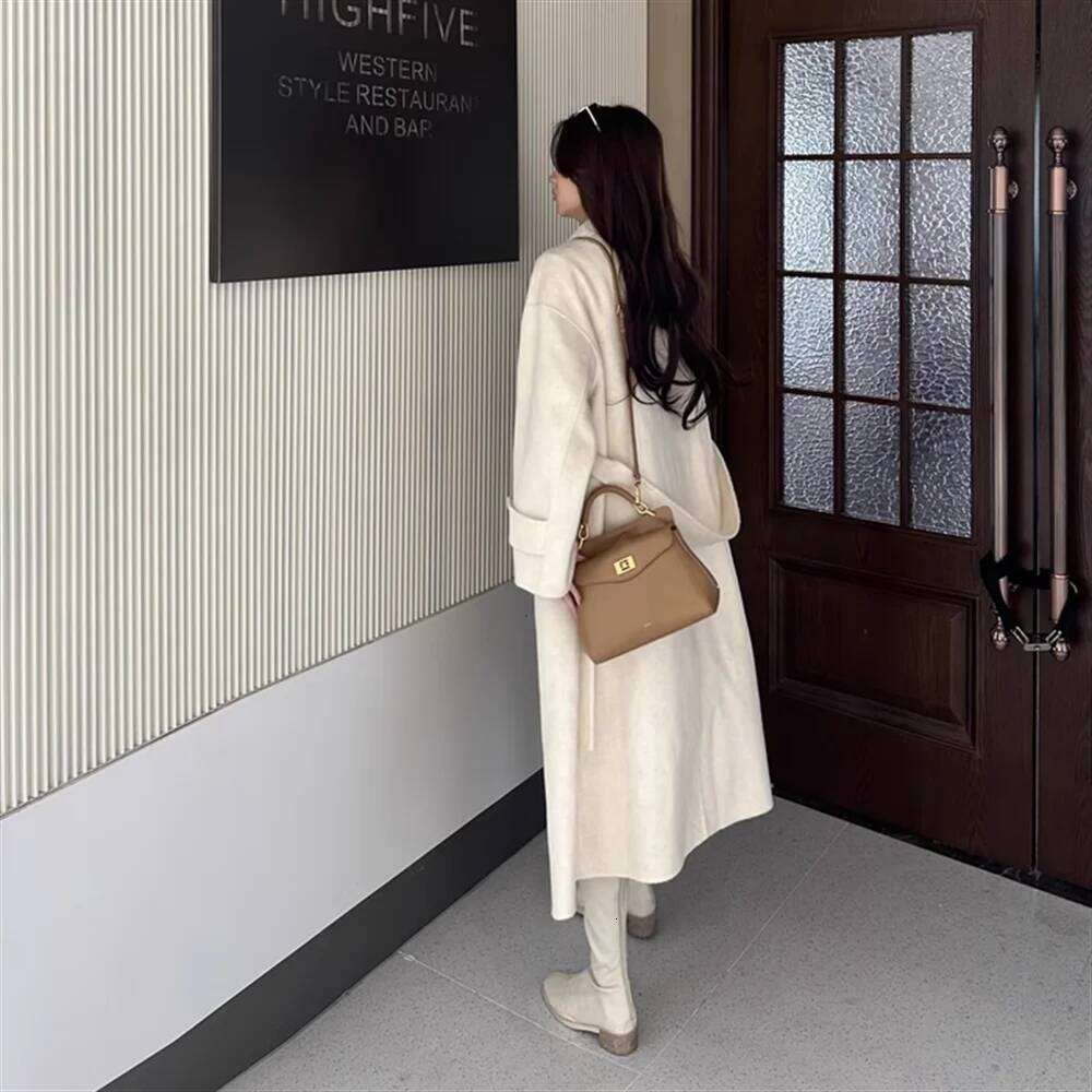 PEI Niche Design Premium Sense Of Light Luxury Bags Single Shoulder Crossbody Bag Large Capacity Fanny Packs Handbag