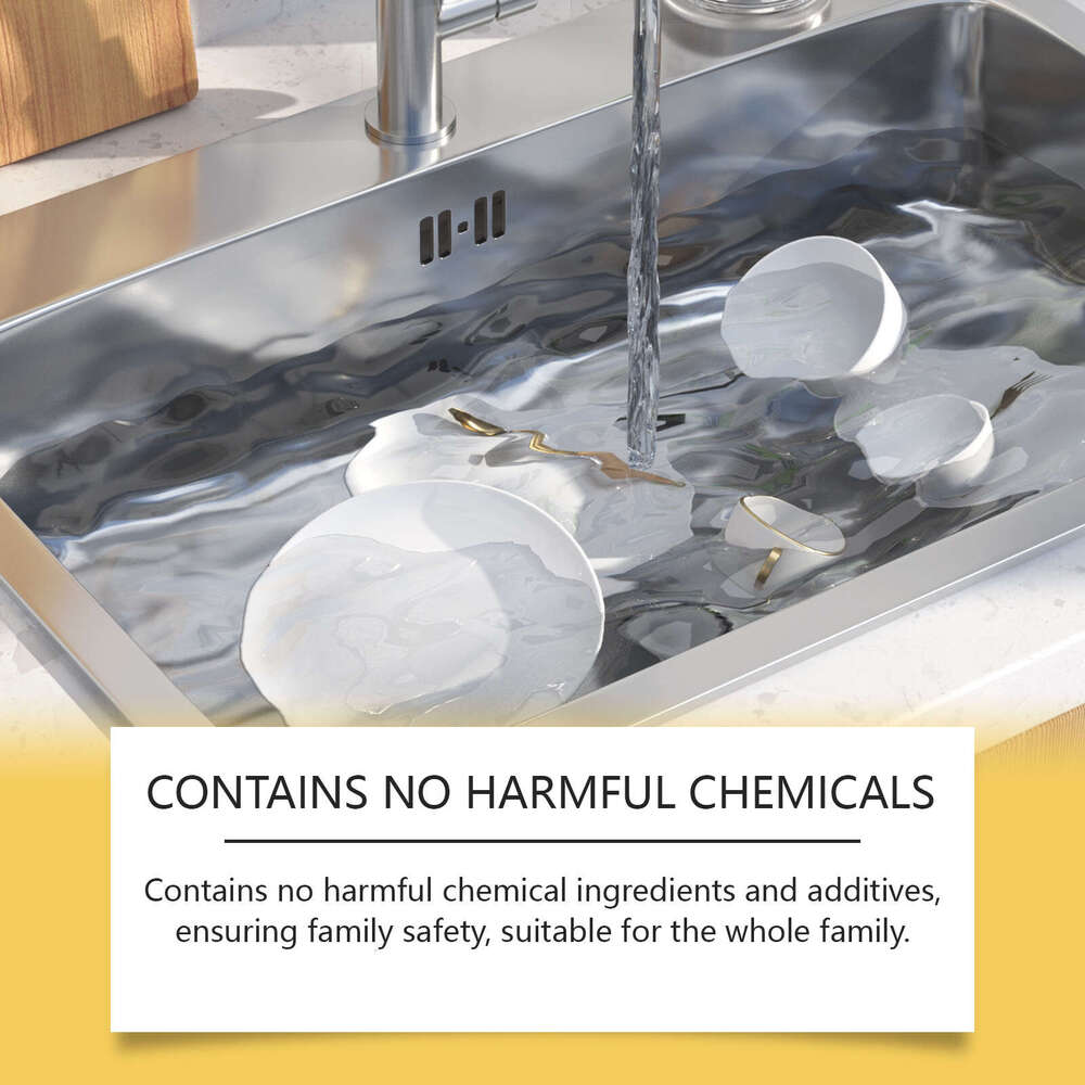 Jakehoe Fruit Vegetable Gentle Degreasing Dishwashing Multi-functional Cleaner for Fruits and Vegetables S260130