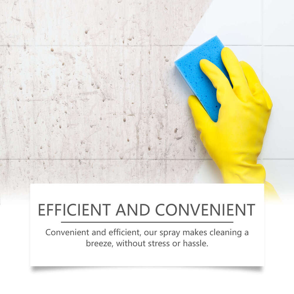 JAYSUING Multi-Purpose Cleaning Effervescent Tablets Gentle Stain Grease Odor Cleaner S260130