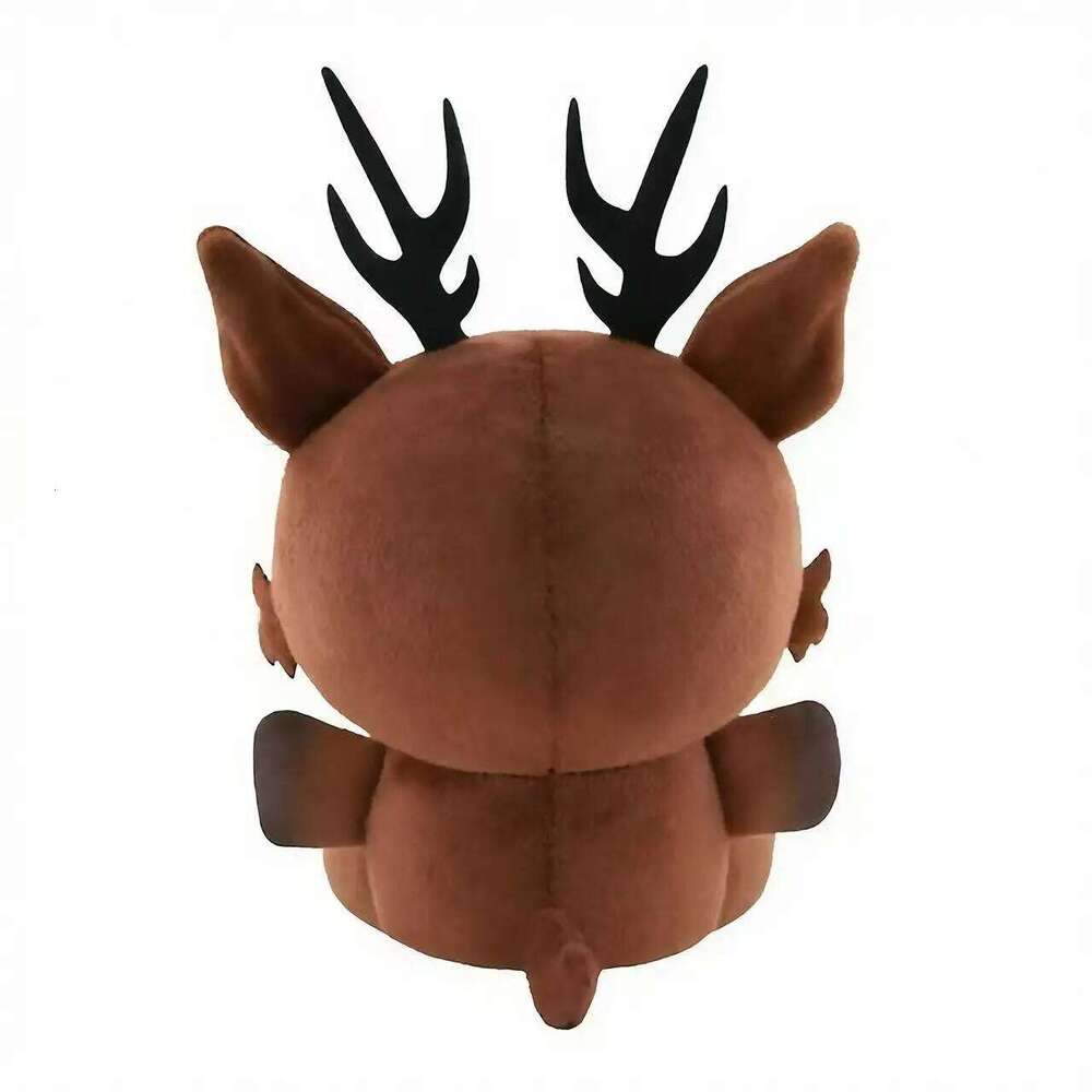 New Stock Deer Plush Doll 99 Nights In The Forest Anime Peripherals Toy Halloween Christmas Gift Y260128