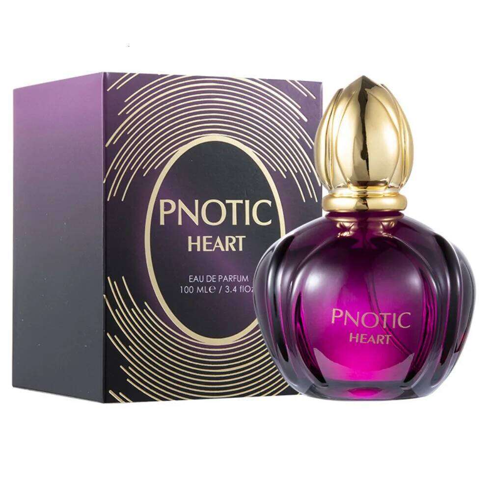 Enchanting Midnight Men Women's Perfume 100ml Orchid Eau de Parfume Long-Lasting Delightfully Fresh Natural Scent Spray Unisex H260130