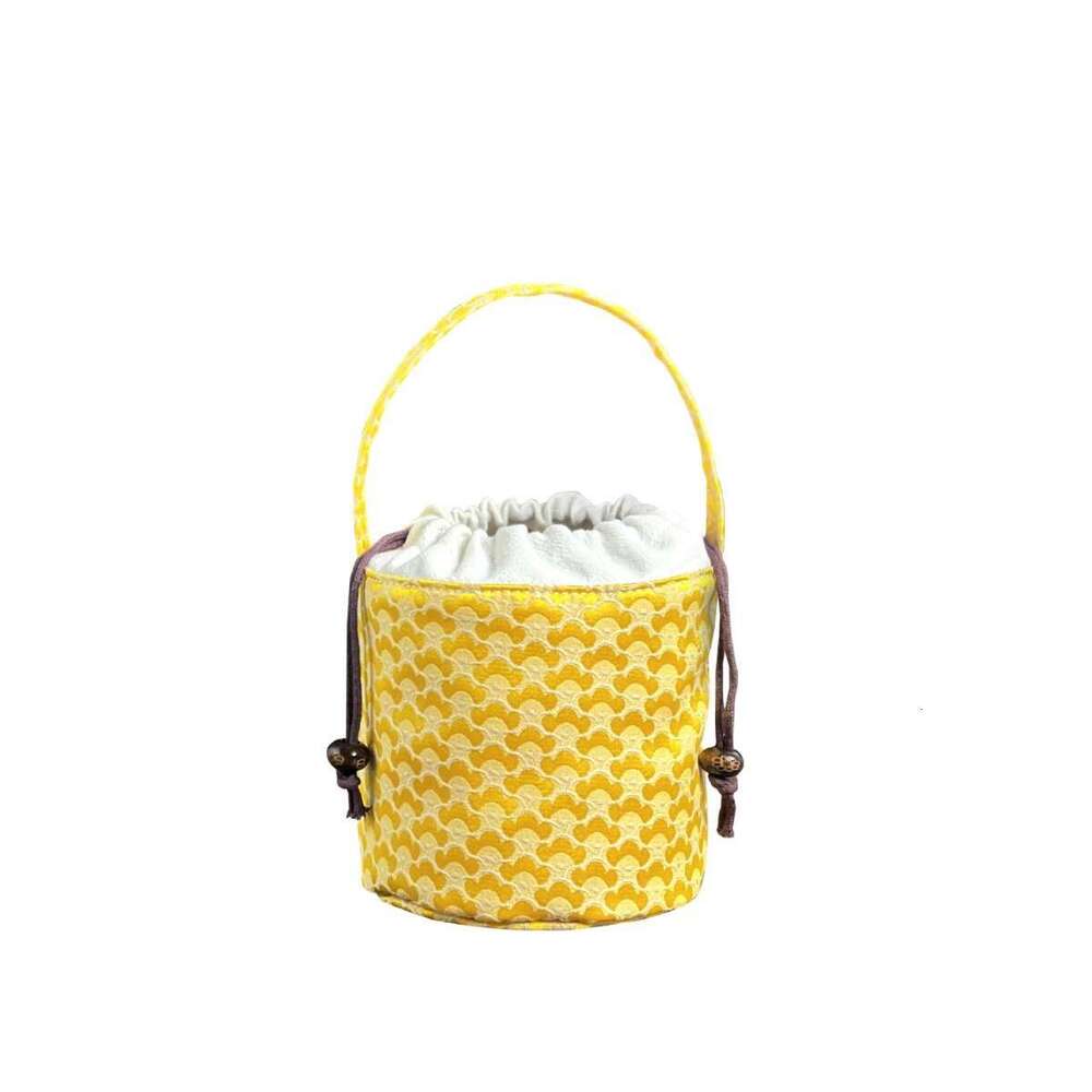 Set Ceremony Accessories Portable Travel Teapot Storage Box Tea Cup Cloth Bag Handbag MASA