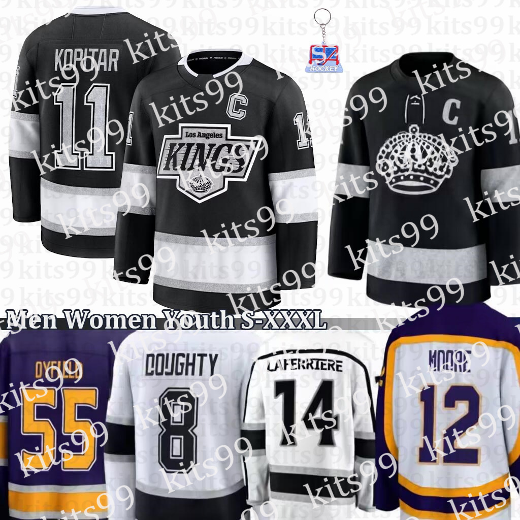 #11 Anze Kopitar Je… - image