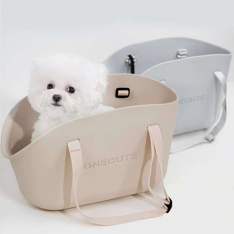 EVA Handheld Shoulder Portable Cat Dog Pet Bag for Outing Travelling Carrying Pets Only 26H0130