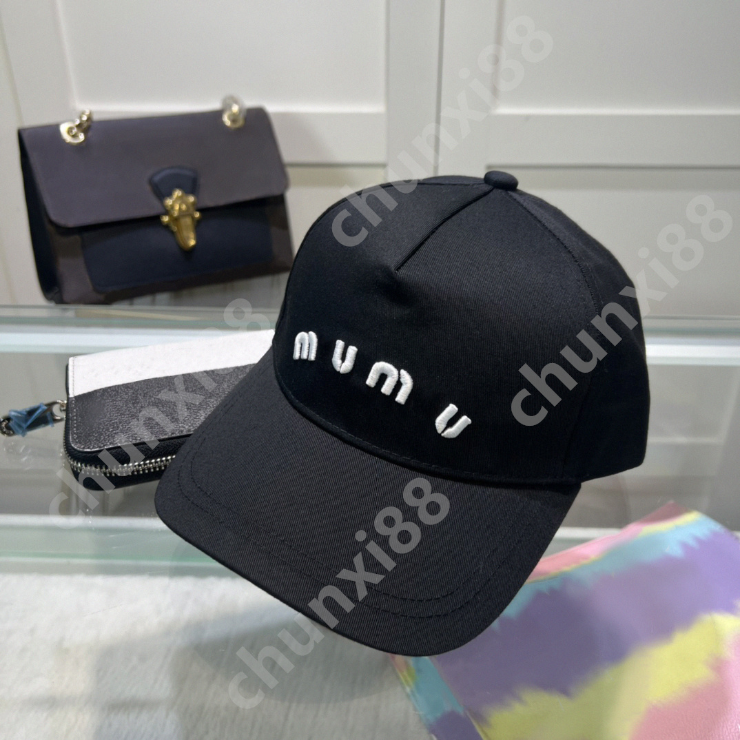Women designer hats casquette luxe baseball cap embroidered summer fashion ball cap mens casual sun protection sun hat classic casquette trucker hat AAAAA