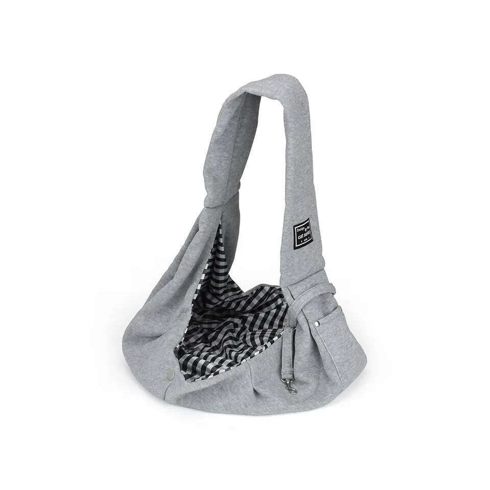 Portable Pet Shoulder Phone Pocket Outdoor Carrier Dog Cat Bag Puppy Kitten Travel Handbag 26H0130