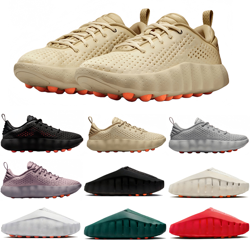 Buy Mind 001 Designer Slides Light Smoke Grey Black Solar Men Women Sandals Light Bone Fashion Outdoor Flat Beach Slippers Mind 002 Sneakers Size US4-14