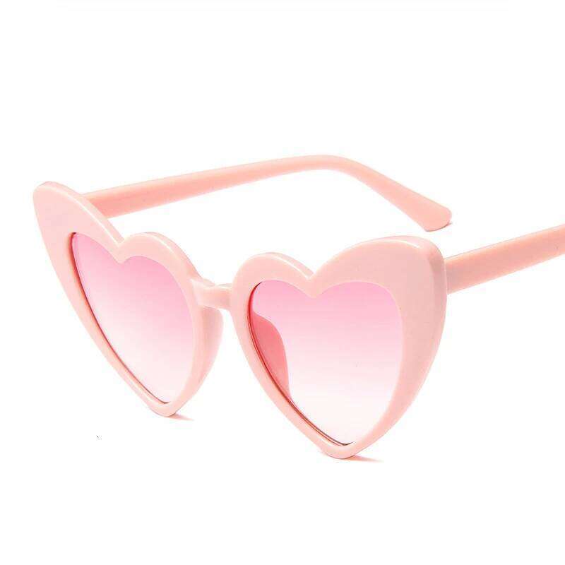 Bachelorette Sunglasses Wedding Bridal Shower Decor Hen Party Supplies Bride To Be Bridesmaid Gift Heart Shaped Glasses H260130