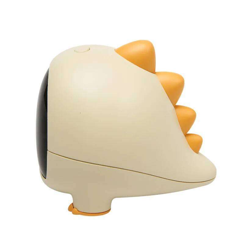 Creative Cartoon Little Dinosaur USB Charging LED, Timed Electronic Clock, Children's Bedside Smart Snooze Alarm Clock W260130