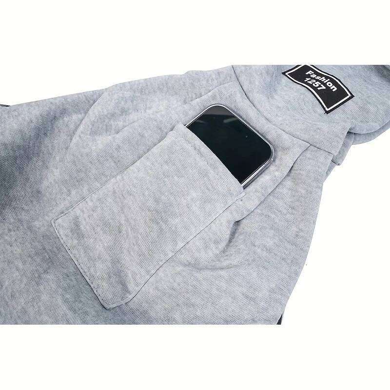 Sling Carrier Pet Shoulder Crossbody Bag, Portable Hands Free Double Sided Dog Travel Bag For Outdoor Supply 26H0130